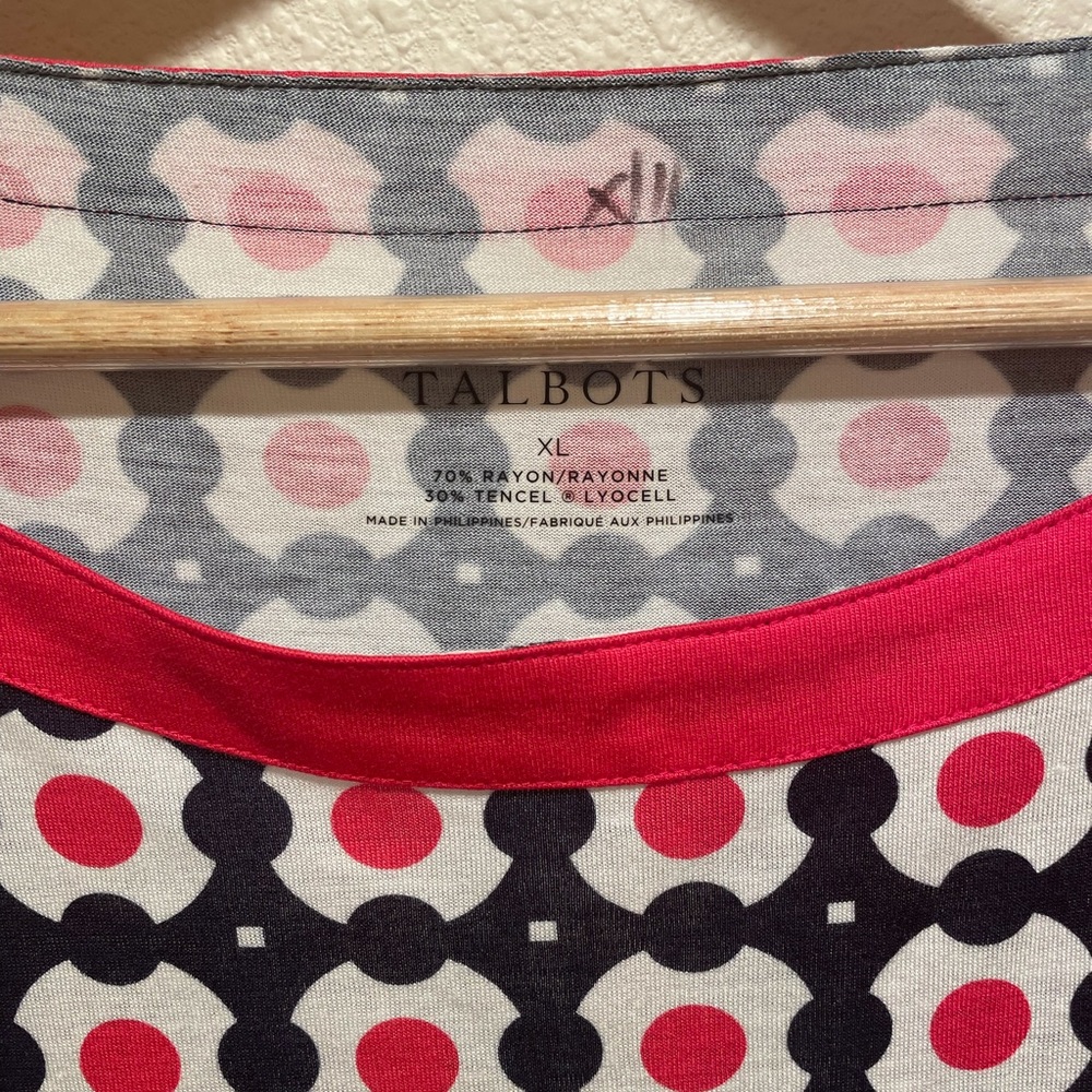 Talbots Blouse - Picture 2 of 7